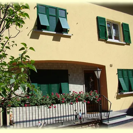 Les Chataigniers * Haegen