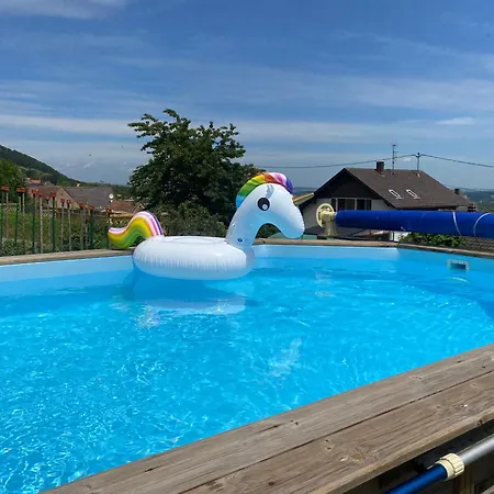 Feriehus Les Chataigniers *