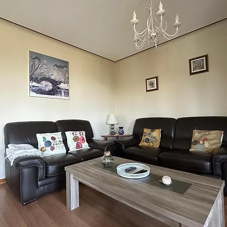 Tatil Evi Les Chataigniers Haegen